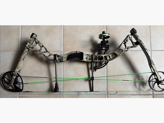 Compound bow Core by Diamond, RH, 40 - 70 lbs