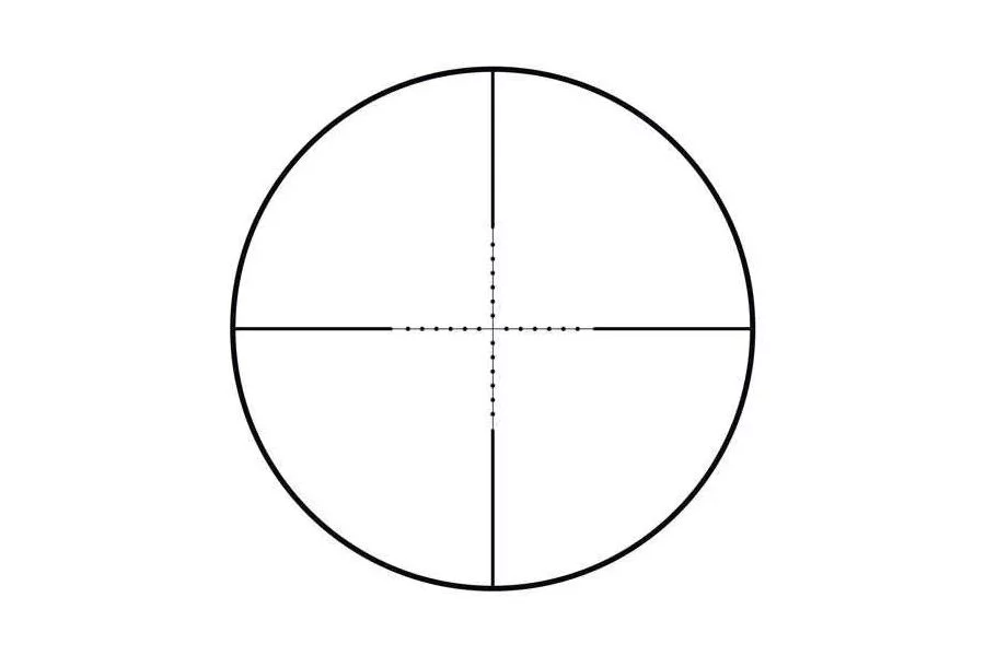 Theta Optics GL 4x32 C richtkijker, zwart, afbeelding 8 van 8