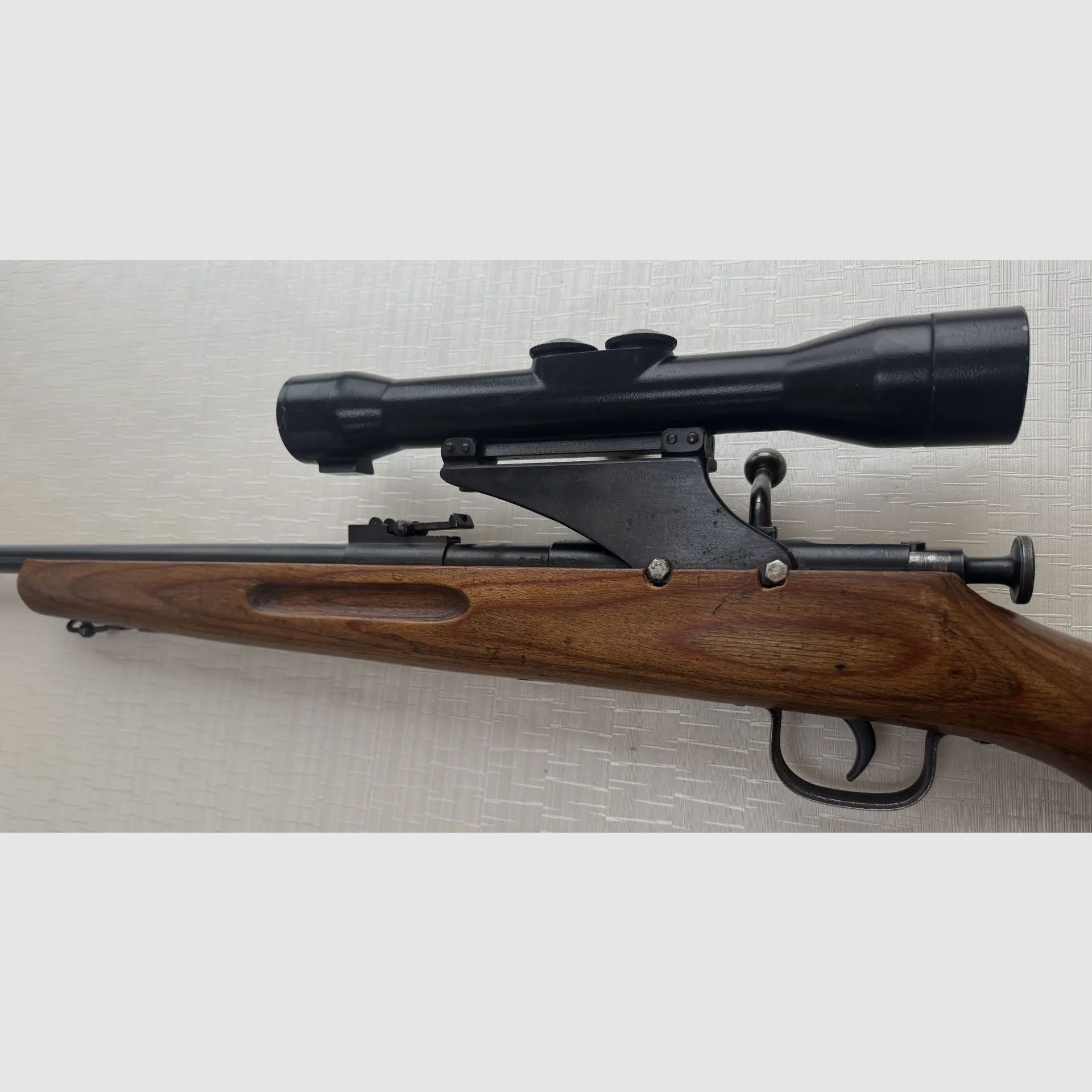 Ernst Thälmann Werke Suhl K 110 Wehrsportkarabiner