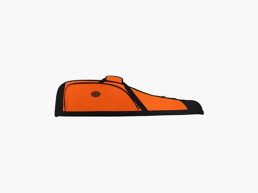 Holster für Gewehr orange 115X27 cm