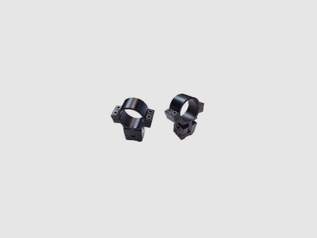 FX mount No-Limit 30mm Dovetail High