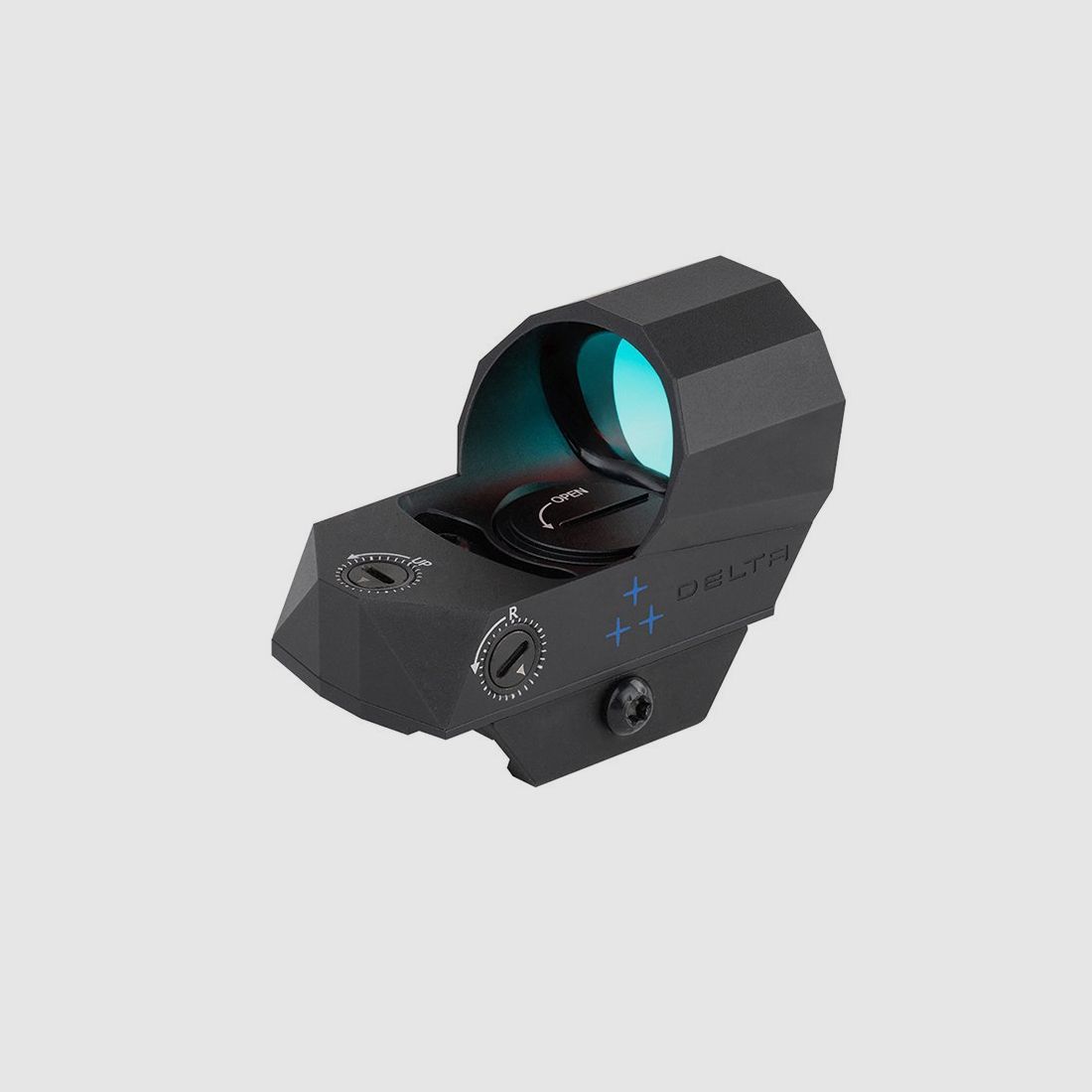 Roodpunt Delta Optical MiniDot III, afbeelding 3 van 4