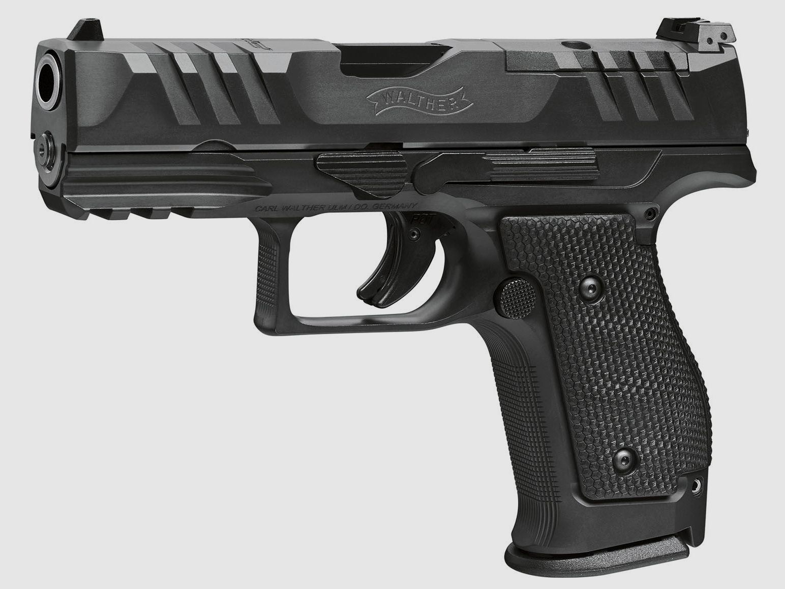 PISTOLA WALTHER PDP SF COMPACT 4" OR - 9MM., imagen 2 de 4