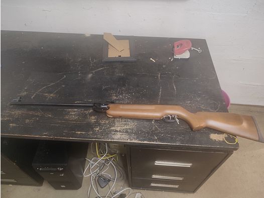 Incense air rifle HW 35