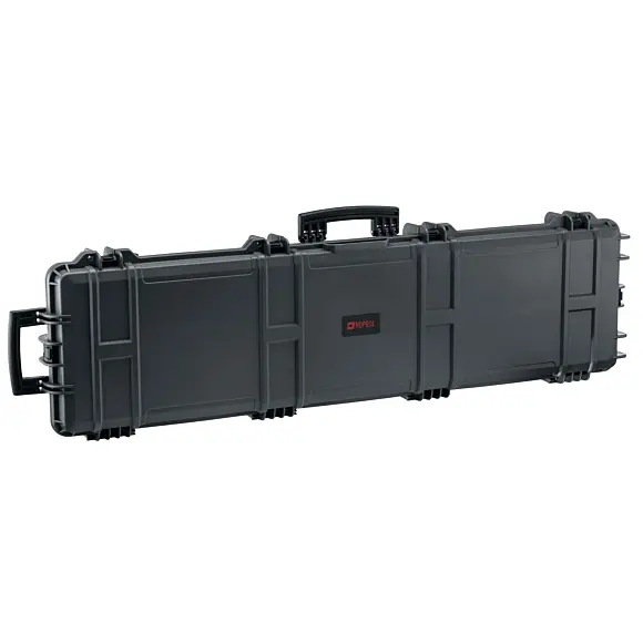 Waffenkoffer Nuprol XL wasserdicht 137 x 39 x 15 cm grau, Bild 1 von 16
