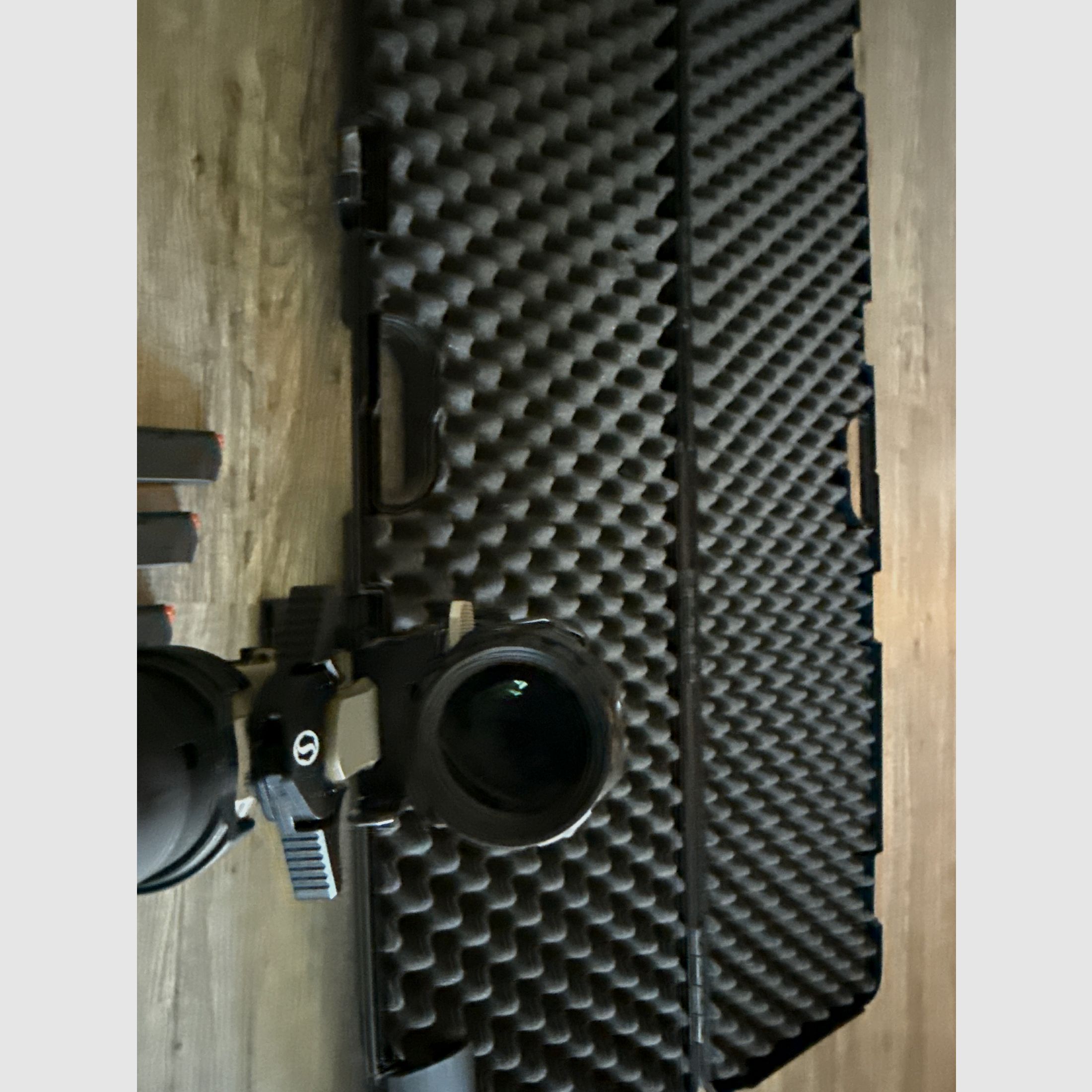 Schmeisser AR-15-9 Sport