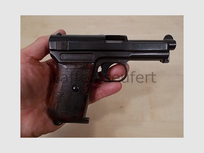 Mauser 1914 Frühe Ausführung