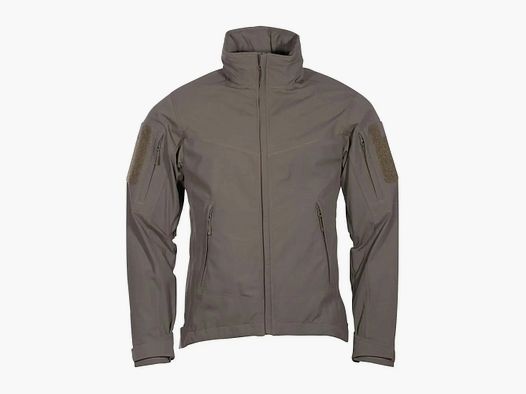 UF Pro UF Pro Softshell-Jacke Delta Eagle Gen. 3 - Steingrau Oliv / XS Herren