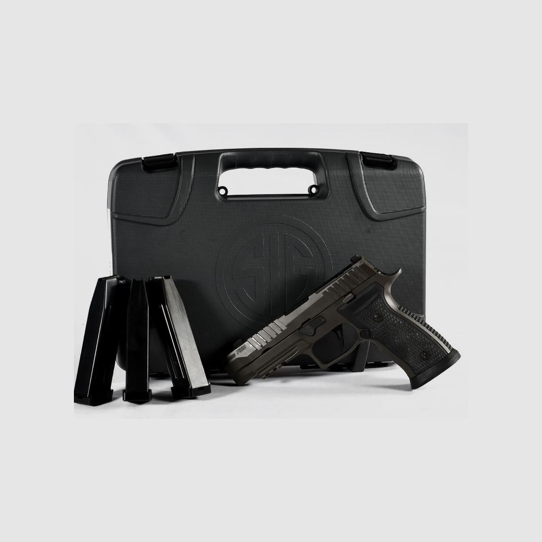 Sig Sauer P320 AXG Legion