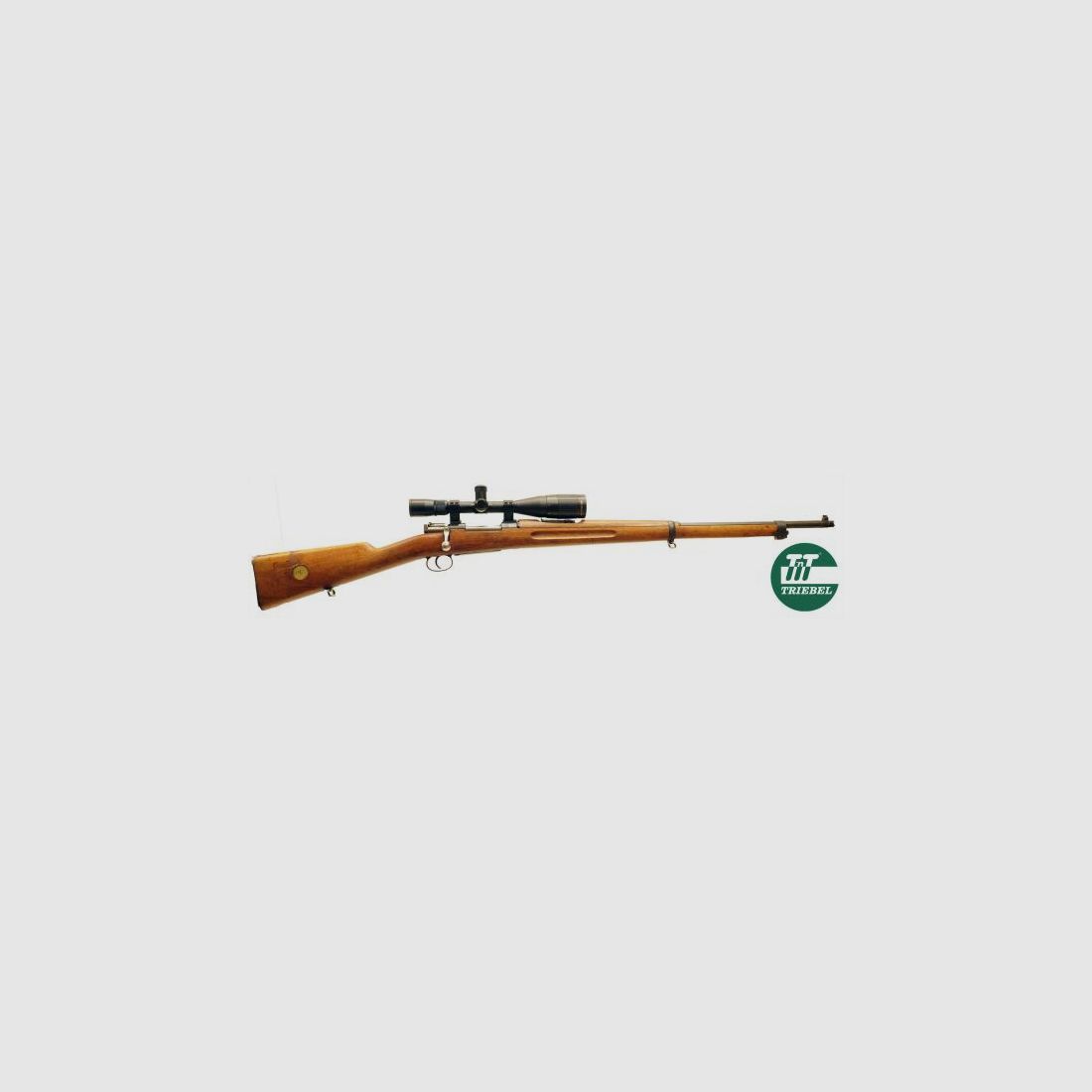 Fucile ripetitore vario (usato) modello M96 6,5x55SE (2)