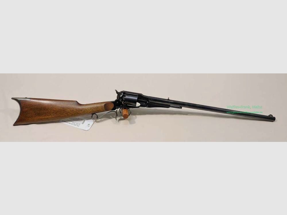 Hege - Uberti - Italien	 Revolvergewehr: Remington 1860