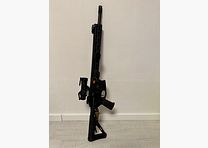 SAVAGE AR15 16,75” – .223 Rem.