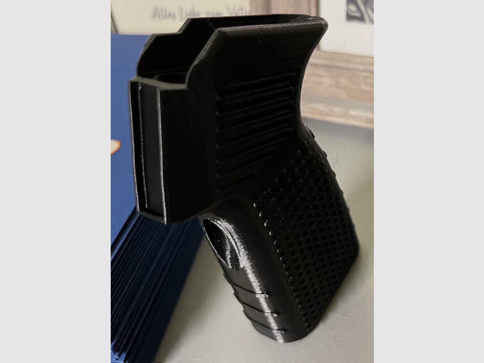 Aea Hp Max mk2 grip grip Hoogwaardige geweergrip – Ergonomisch & precies
