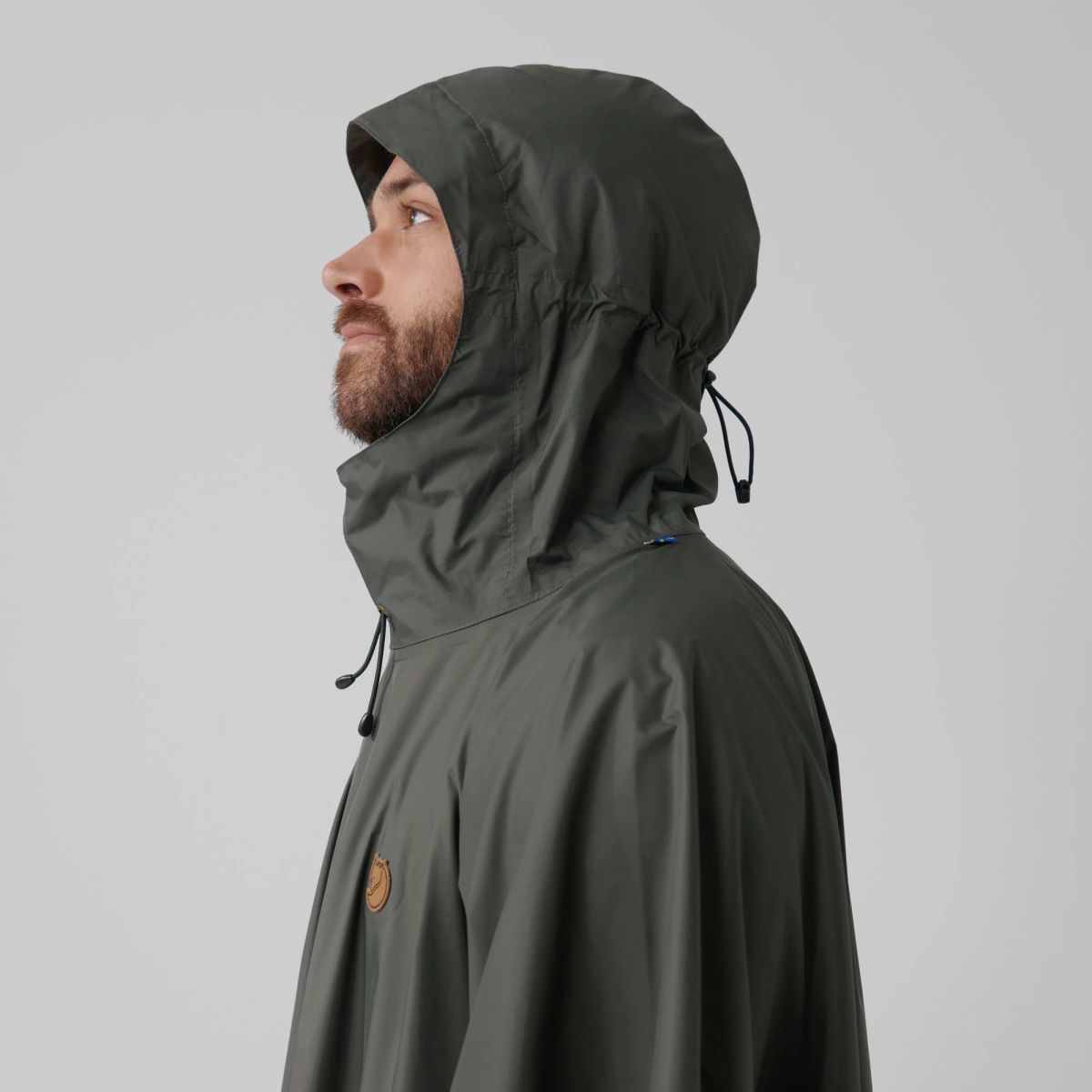 FJÄLLRÄVEN Poncho