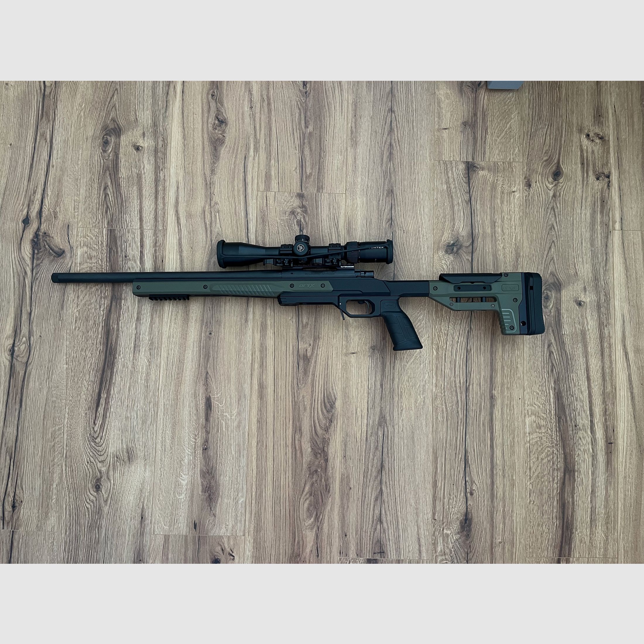 HOWA 1500 308 WIN Oryx Schaft
