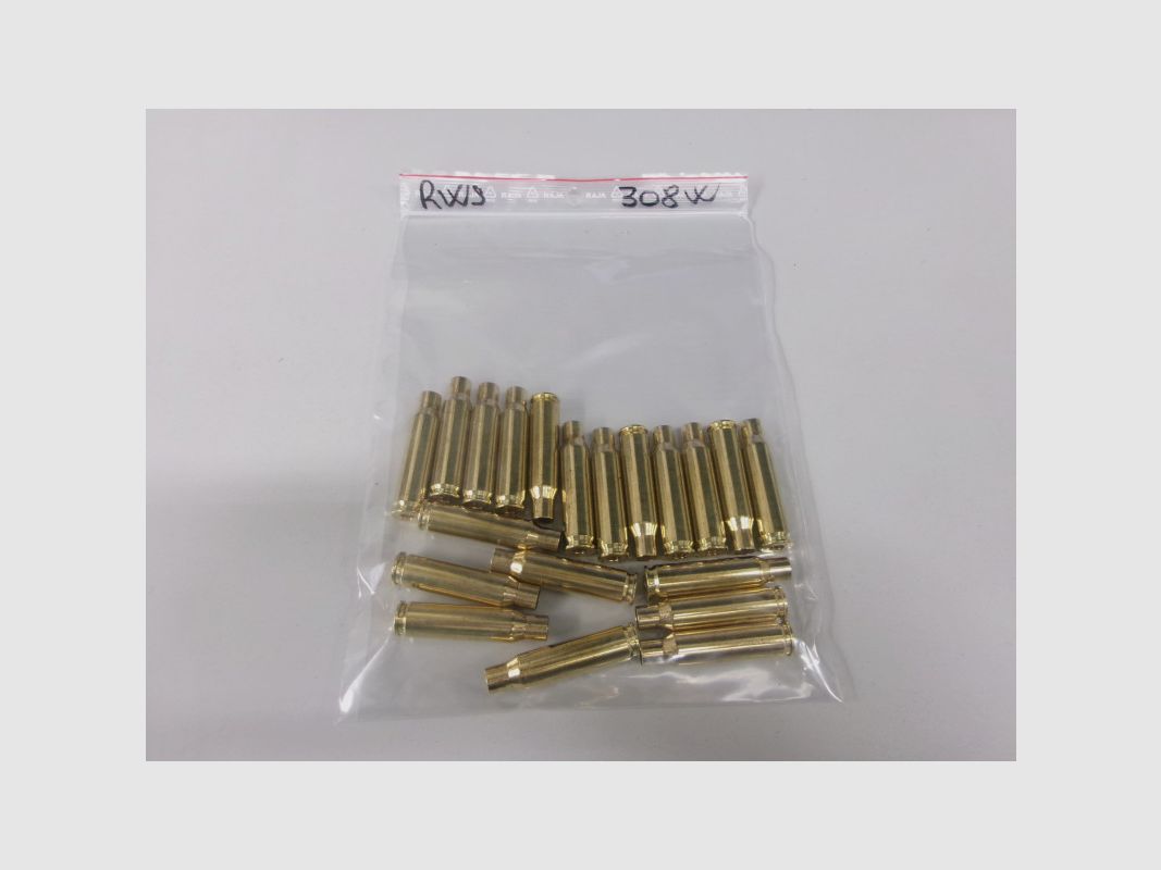 RWS HÜLSEN Kal. 308 Win