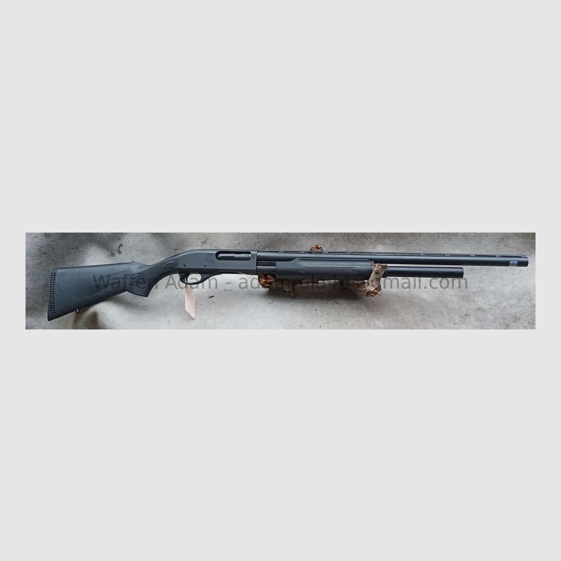 Remington	 Modell 870 Express Super Magnum