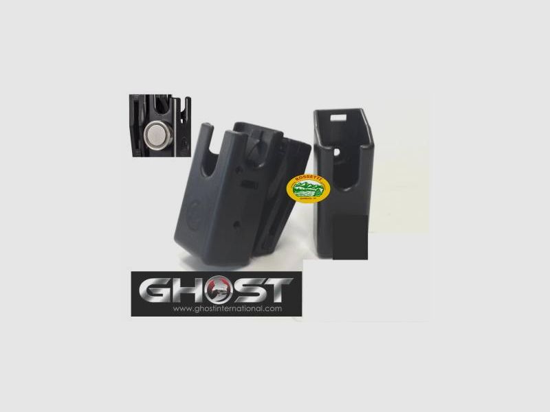GHOST Universelles rotierendes Magazin mit Magnet - FO000213
