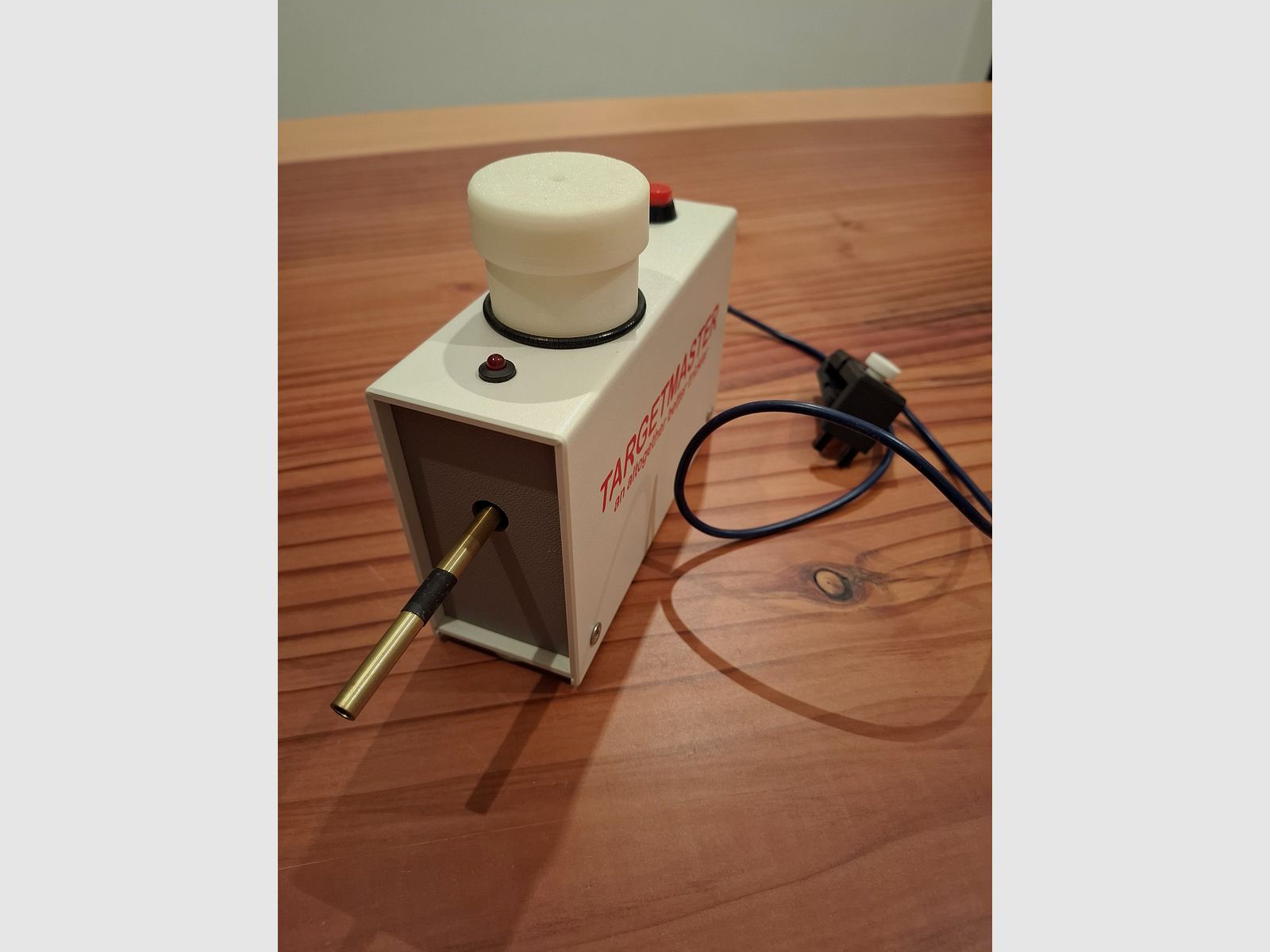 Targetmaster Pulver Trickler en estado como nuevo