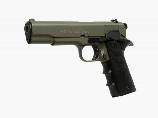 ME 1911 Model Sport, oliv