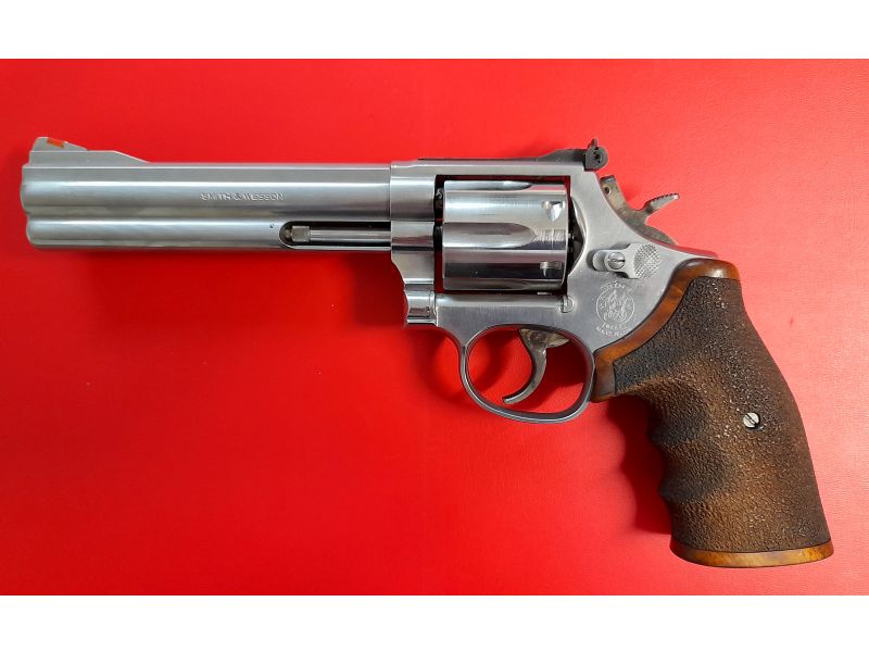 Revolver Smit & Wesson Mod. 686-4, Kal. .357 Magnum