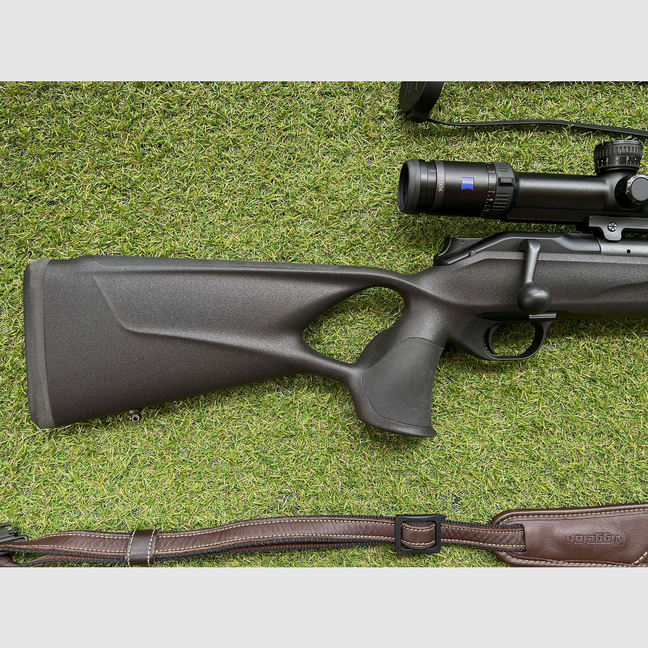     Blaser R8 Professional Success .308 Win | Wenig geführt | Zeiss Victory HT | Hausken Jakt