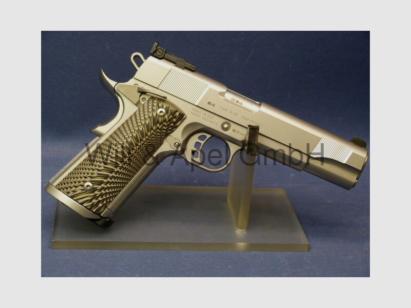 TISAS WAFFEN ZIG M1911 MATCH