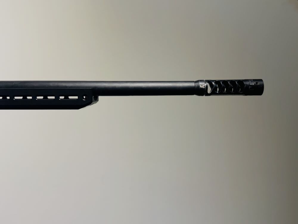 Lone Peak 6mm BRA MDT PRS Long Range FUZION