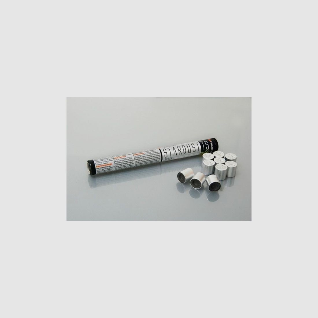 Stardust TS Signal Stars Tremolant + Silver 10 pcs.