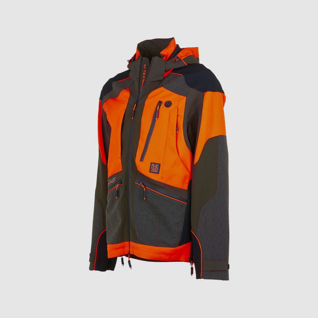 UNIVERS TECH JACKE FÜR DIE JAGD TECH 6 U-TEX 91187 392, Bild 3 von 6
