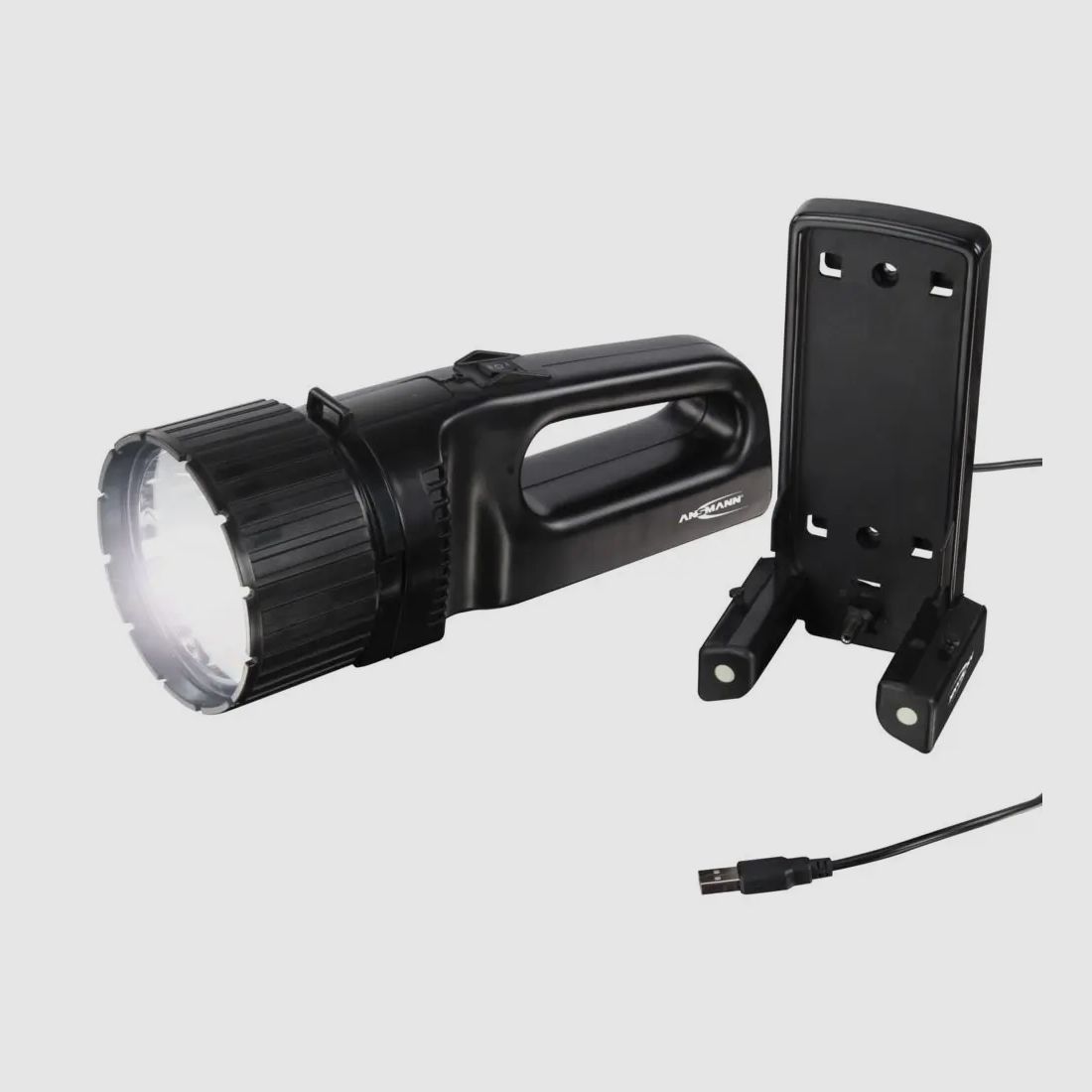 Ansmann handheld spotlight Future HS1000FR