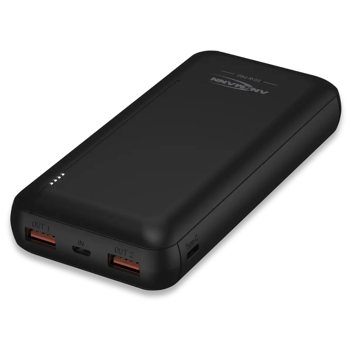 Ansmann Powerbank 20.000 mAh