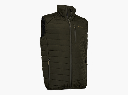 Moor full padded vest - Timber - Size: M