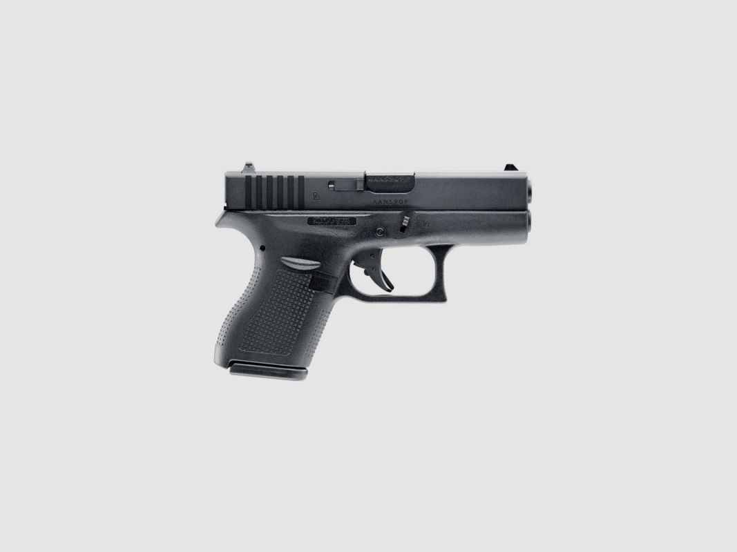 AIRSOFT PISTOOL UMAREX GLOCK 42 C/ 6MM, afbeelding 5 van 6