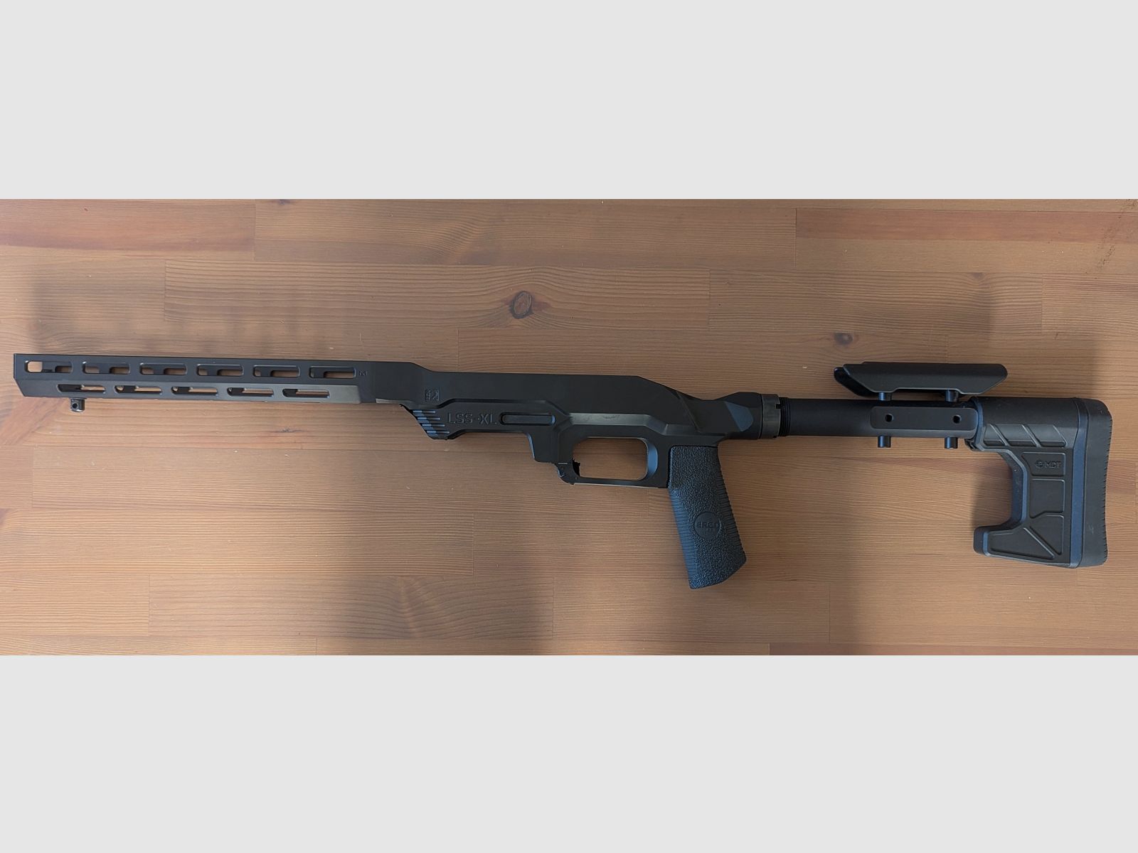 MDT TAC LSS XL GEN II 2 - Ruger American (Gen 1 & Gen 2)