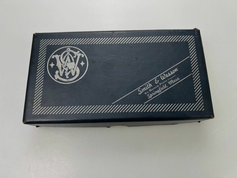 Smith&Wesson Military and Police Airweight 12-2