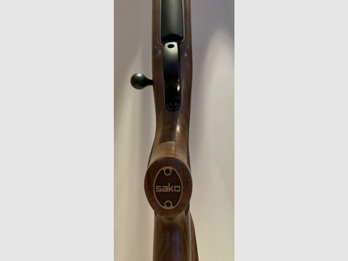 SAKO 90 HUNTER KURZ mit Gewinde
