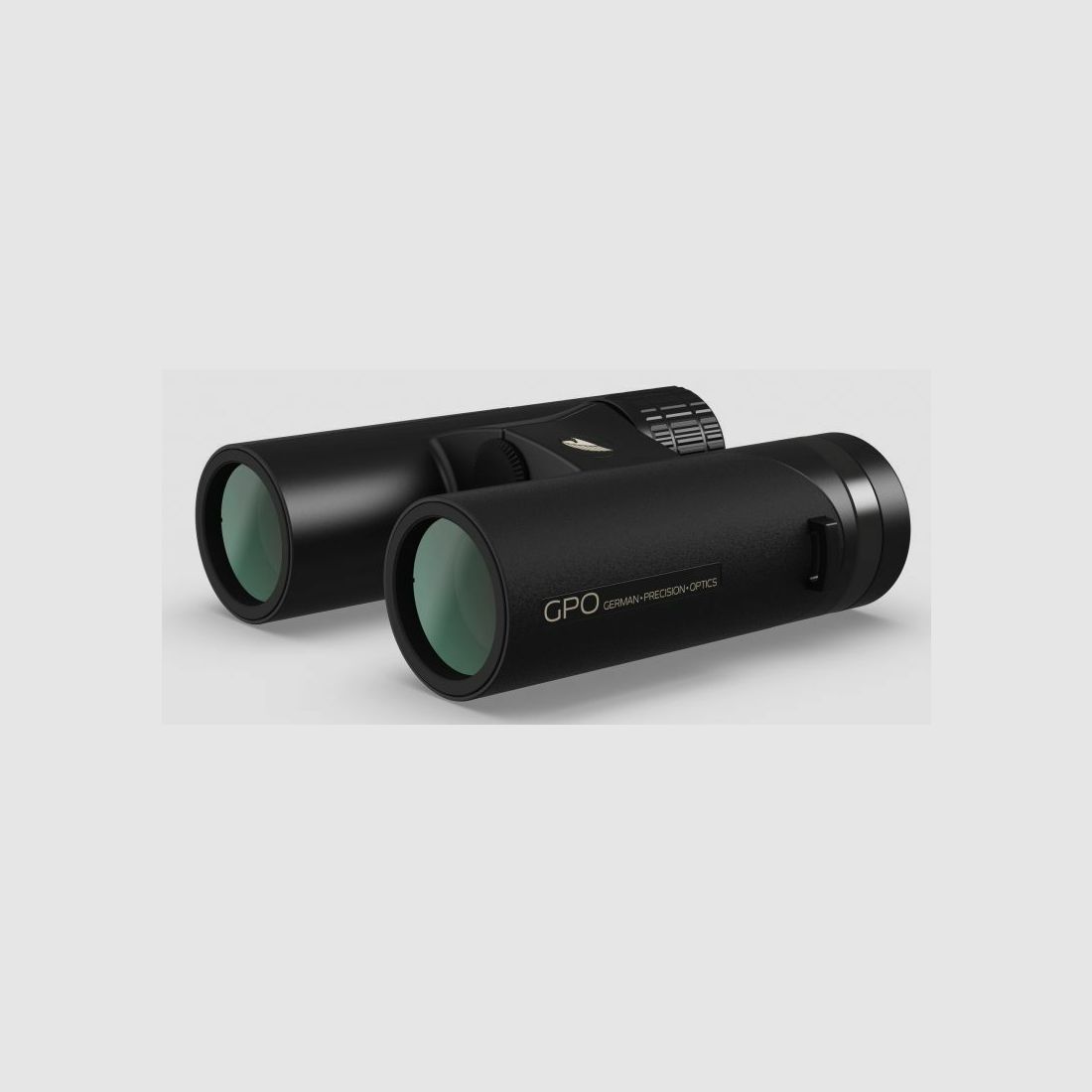 German Precision Optics Passion ED schwarz