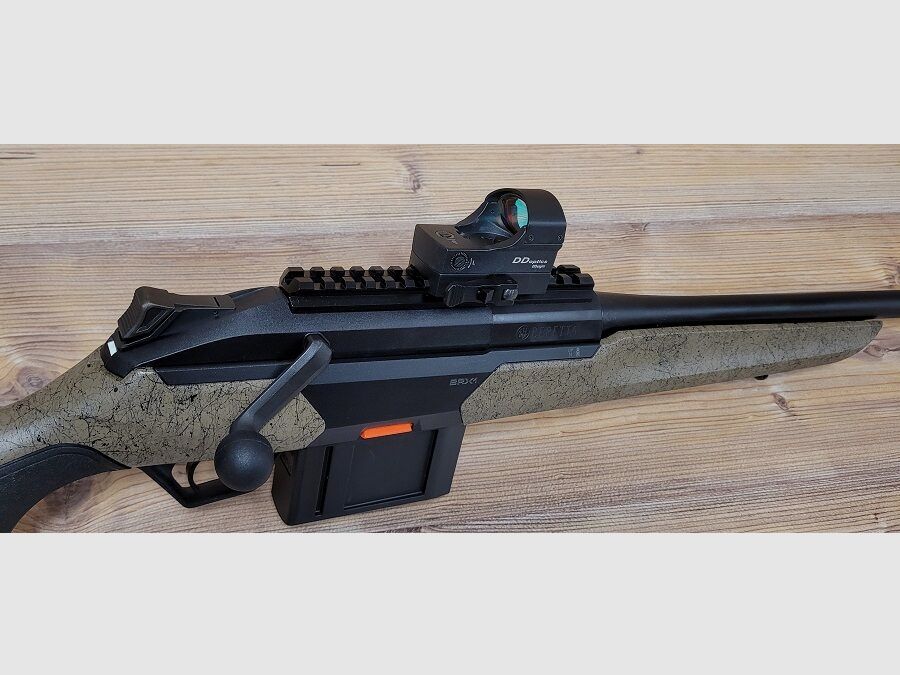 Beretta BRX1 Compact Ranch Edition with DDsight LP sight from DDoptics