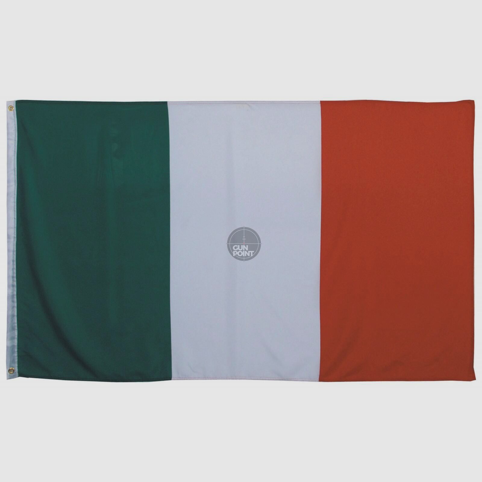Fahne, Italien,Polyester, 90 x 150 cm