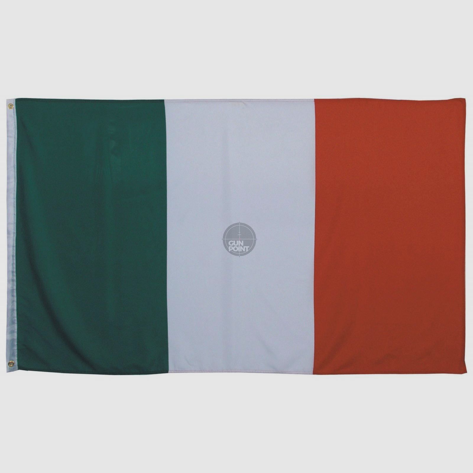 Fahne, Italien,Polyester, 90 x 150 cm