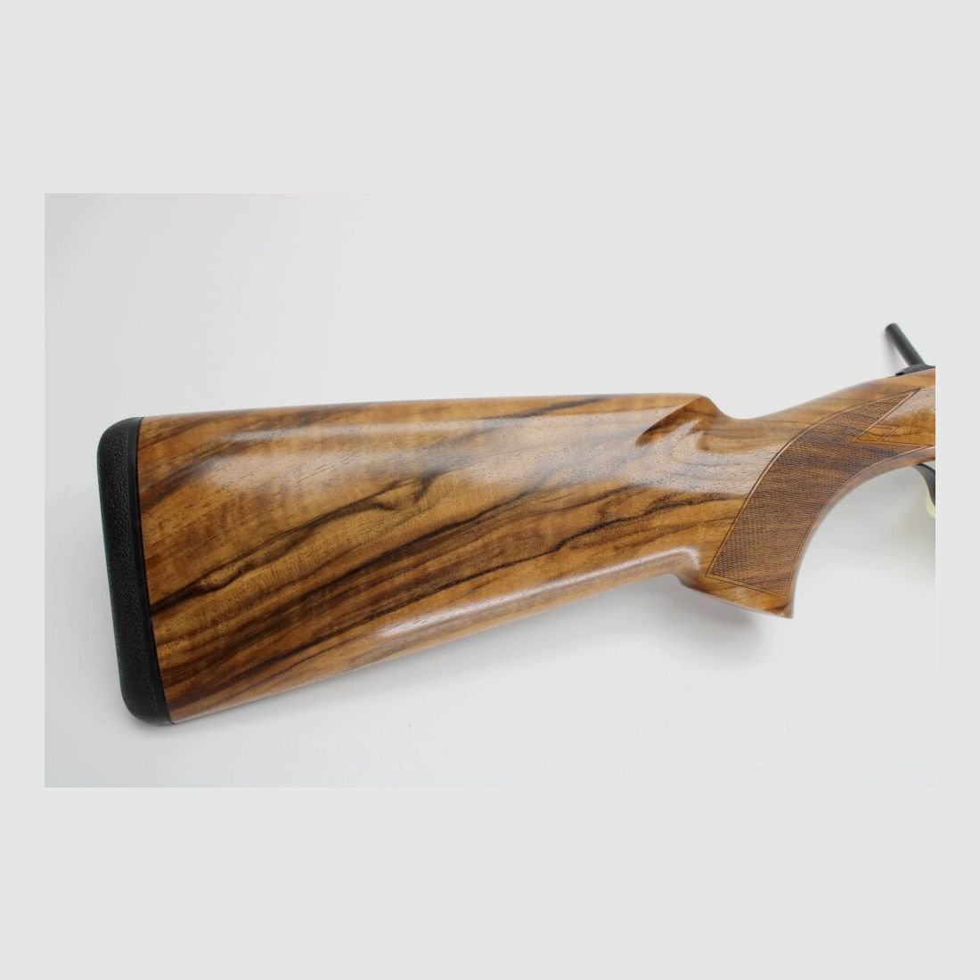 BDF Blaser F16 Game Bockdoppelflinte Stahlschrot, Wechselchoke 12/76