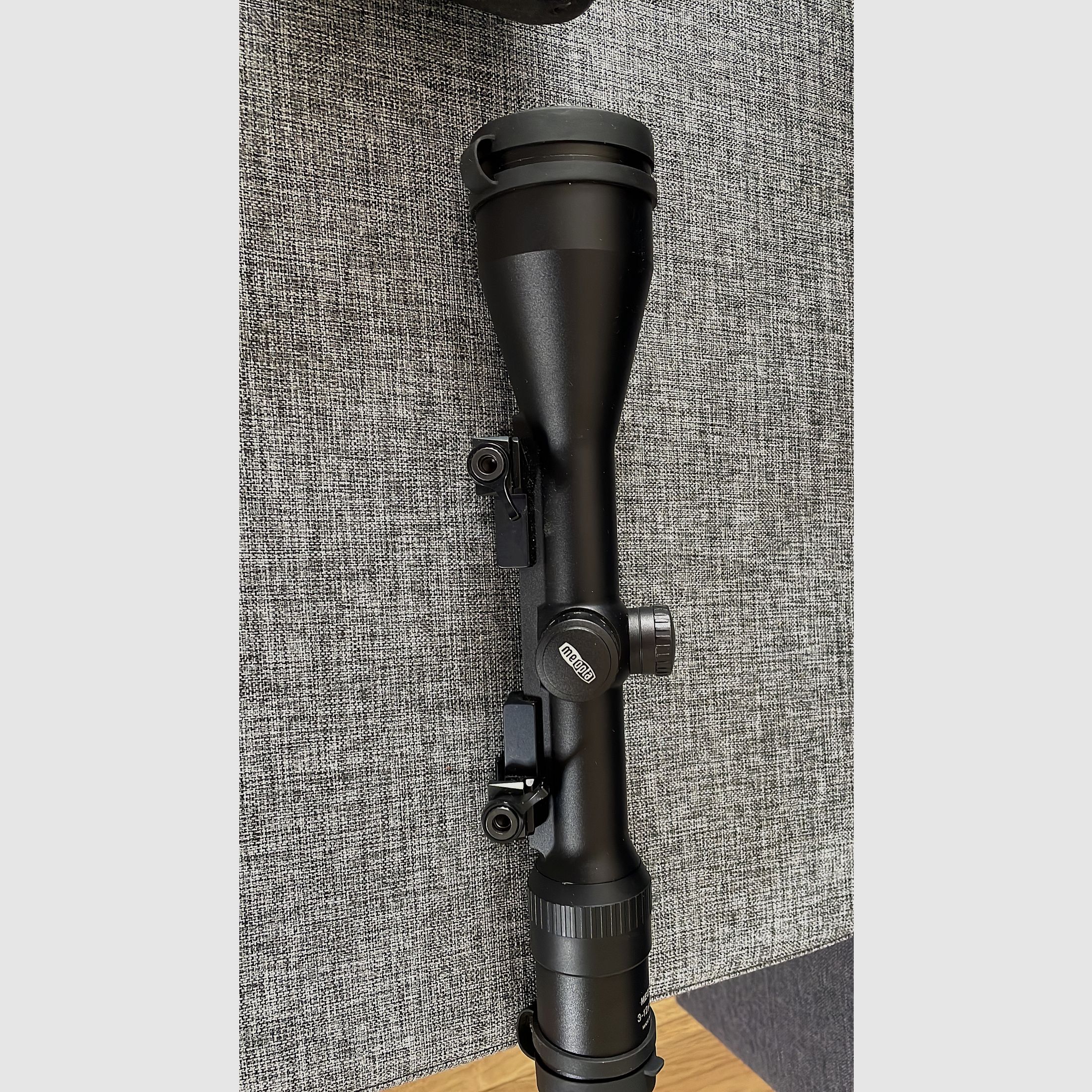 Meostar R1r 3-12x56 RD/MR