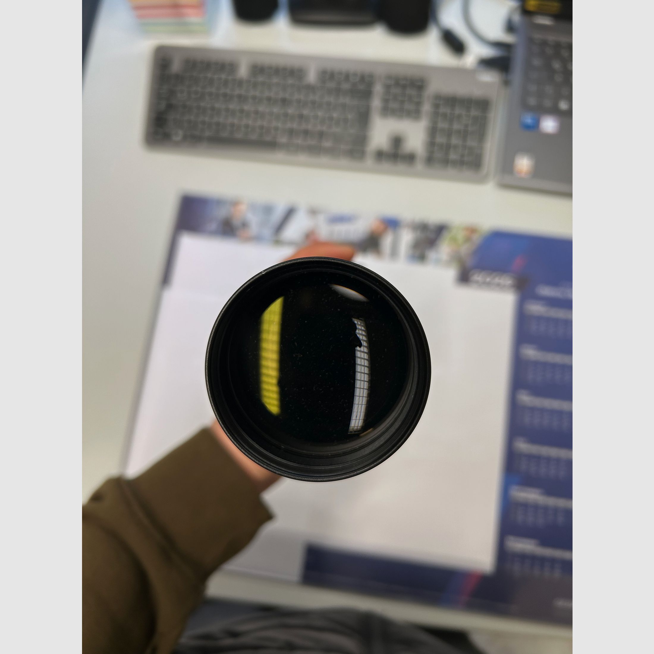 Swarovski Z4i 2,5-10x56 mit Montage