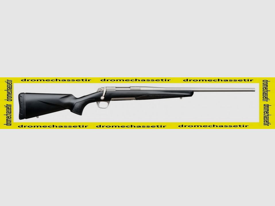 Repetierbüchse Browning Xbolt Composite stainless, Kal. 30-06, 53 cm Lauf mit Gewinde und Magazin