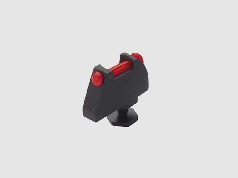 Mirino regolabile e mirino anteriore in fibra ottica LPA TTF per Glock 17 a 48 (versioni X incluse) / Gen. 3-4-5, immagine 2 di 3