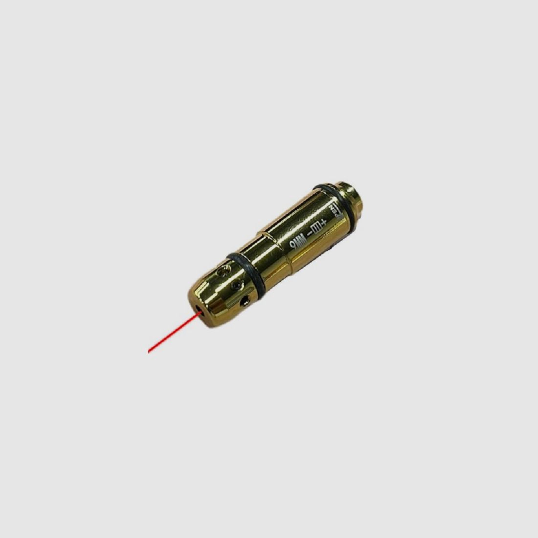  Laserpatrone  Dry Fire Pufferpatrone Schießkino 9 x 19 