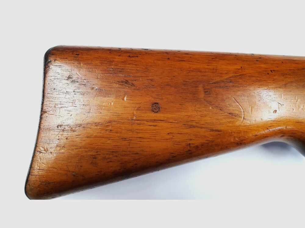 Bern Weapons Factory Repeating Rifle Bern Weapons Factory Swiss K31 Caliber 7.5x55 Swiss complete matching numbers + private