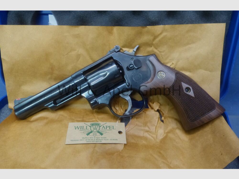 Smith & Wesson Modelo 19 Clásico