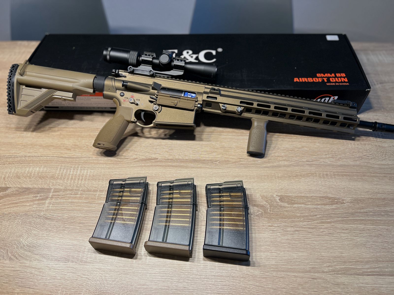 E&C SMR28